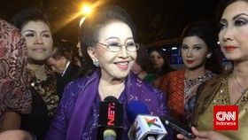 Ucapan Doa untuk Gibran dan Selvi dari Para Senior Negeri
