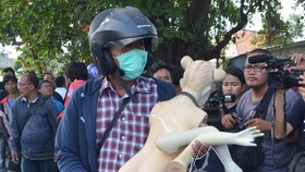 Ibu Angkat Angeline Suruh Agus Gali Lubang Dekat Kandang Ayam