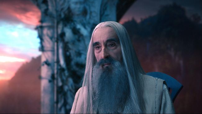 Lebih dari 200 film dimainkan Christopher Lee sejak mengawali karier sebagai aktor pada era 1940-an, termasuk Lord of the Rings sebagai Saruman.