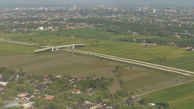 DPRD Jawa Tengah Tolak Pembangunan Tol Bawen-Yogya