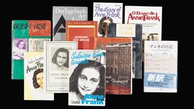 Museum Belanda Ungkap 2 Halaman Tersembunyi Diary Anne Frank