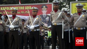 Polri Diminta Sortir Pelaporan Berbau Politik