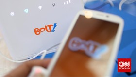 Pelanggan Bolt Akan Diwajibkan Registrasi Kartu SIM