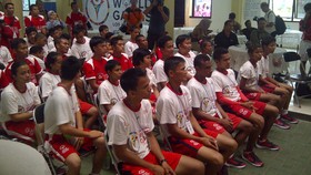Kisah dari Pelatnas Olimpiade Atlet Tunagrahita Indonesia