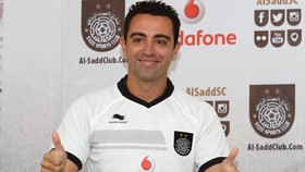 Tim Xavi Menang di Babak 16 Besar Liga Champions Asia
