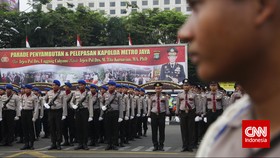 Polisi Periksa 86 Saksi Terkait Dugaan Korupsi Genset KKP