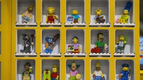 Jaringan Pencuri Lego Senilai Rp1,3 Miliar Terungkap