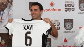 Presiden Barca: 'Rumah Xavi di Sini'