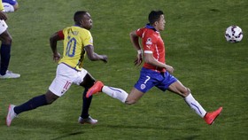 Potret Pilihan Pertandingan Pembuka Copa America 2015