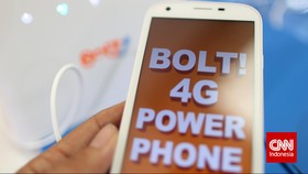 Bolt Buka 28 Gerai untuk Kembalikan Pulsa Pelanggan