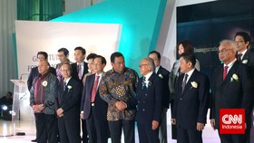 Jadikan RI Basis Produksi, Mandom Resmikan Pabrik di Bekasi