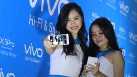 2017, Pabrik Ponsel Vivo di Indonesia Dibangun