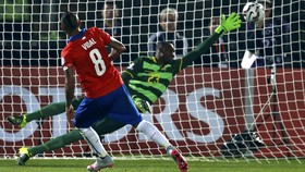 Chile Menang 2-0 atas Ekuador di Pertandingan Pembuka