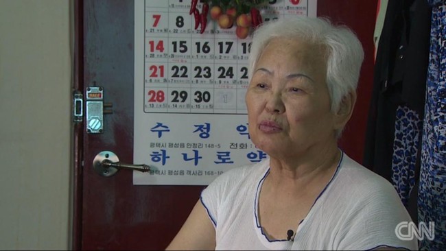 Berumur 77 tahun dan memiliki penyakit asma kronis, Kim Bok-soon menjadi berita utama karena ia selamat dari MERS yang kini mewabah di Korea Selatan.
