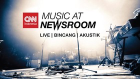 Rumahsakit Siap Menyapa Lewat 'Music at Newsroom'