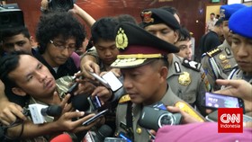 Mantan Kepala Densus 88 Resmi Pimpin Polda Metro Jaya