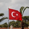 Ilustrasi Bendera Turki