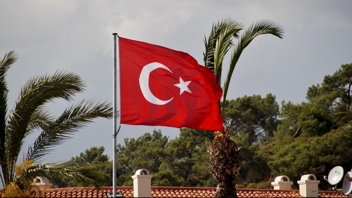 Erdogan Perintah Bikin Shelter Bom di Seluruh Turki, Persiapan Perang?