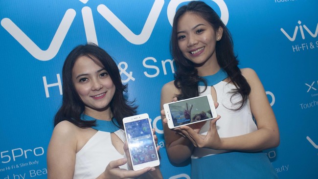 Meski tergolong baru, namun Vivo sudah menetapkan ambisi yang besar di Indonesia.