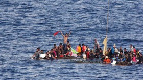 Australia Godok UU yang Larang 'Manusia Perahu' Bermukim