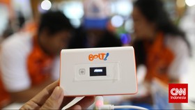 Layanan Ultra LTE Bolt Tembus 194 Mbps