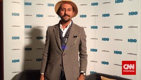 Aktor Malaysia Pilih 'Halfworlds' di Antara Dua Filmnya