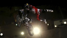 Di Kemenpora, Pangkal Pinang Resmi Tuan Rumah Motocross Dunia