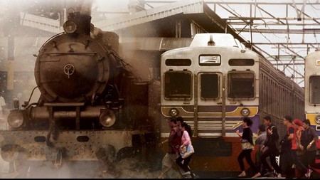 Kereta Setelah 151 Warsa