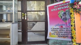 Bercak Darah di Kamar Margriet akan Tentukan Kasus Pembunuhan