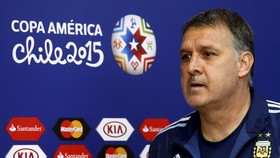 Pelatih Argentina Berjaya di Copa America