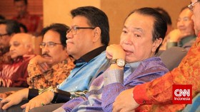 Melihat Gurita Bisnis Peter Sondakh
