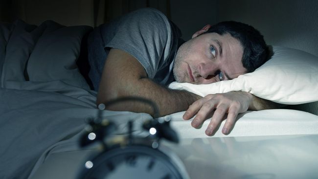 5 Penyakit Susah Tidur Ini Termasuk Kondisi Insomnia