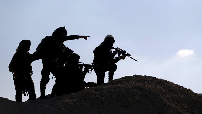 Seorang warga Palestina dilaporkan tewas dalam bentrokan dengan militer Israel di utara Tepi Barat pada Rabu (17/1).
