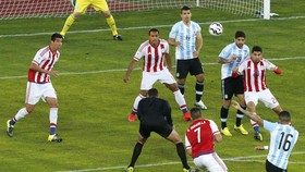 Alasan yang Membuat Argentina Hilang Keunggulan atas Paraguay