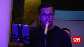 Sammy Simorangkir Nostalgia 'Sepanjang Usia' Bareng Kerispatih