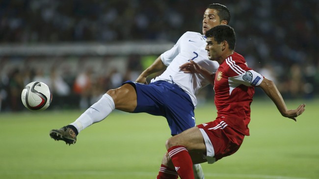 Cabang olahraga sepakbola di Olimpiade 2016 bakal berlangsung lebih meriah bila Cristiano Ronaldo ikut jadi bagian tim Portugal.