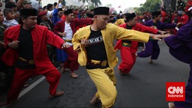 Jago Betawi, Calon Pelatih Cakrabirawa hingga Koreografer