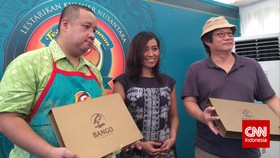Syarat-syarat Agar Kuliner Nusantara Bisa Go International