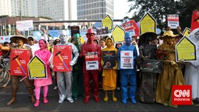 Target Tidak Ada Lagi Pekerja Anak 2025, Mungkinkah Tercapai?