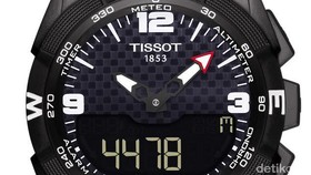 Tissot Luncurkan Koleksi Anyar 'T-Touch Expert Solar'