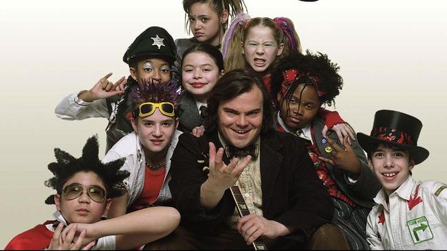 Joey Gaydos Jr., alias Zack Mooneyham dalam film 'School of Rock' harus menghadapi hukum lantaran ketahuan mencuri beberapa gitar dan amplifier.