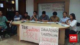 ICW: PNS Profesi Paling Korup