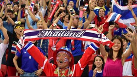 Hormati Mendiang Raja, Laga Timnas Thailand Dilarang Gaduh