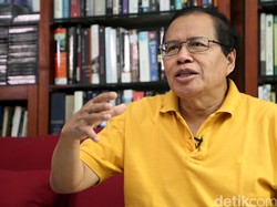 Rizal Ramli Cuit Menkeu Terbalik, Sindir Sri Mulyani?