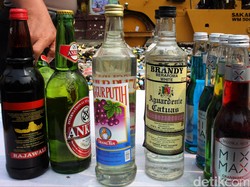 Tumbangnya Saham Produsen Bir Saat Minuman Alkohol Mau Dilarang