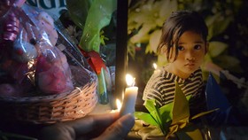 Agus Sempat Mengelap Bercak Darah Angeline di Kamarnya