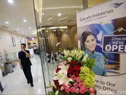 Garuda Tebar 170.845 Tiket Gratis buat Wisman