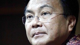 Benny Mamoto Daftar Calon Komisioner KPK