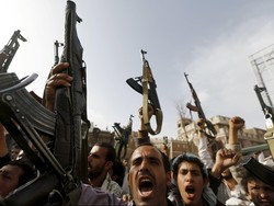100 Orang Lebih Tewas Akibat Serangan Rudal dan Drone Houthi di Yaman