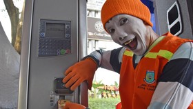 Dewan Ragu Parkir Meter Ahok Bisa Kurangi Macet Jakarta
